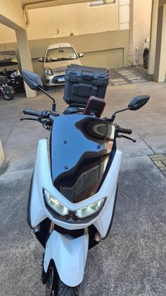 YAMAHA NMAX 160 ABS YAMAHA NMAX 160 ABS